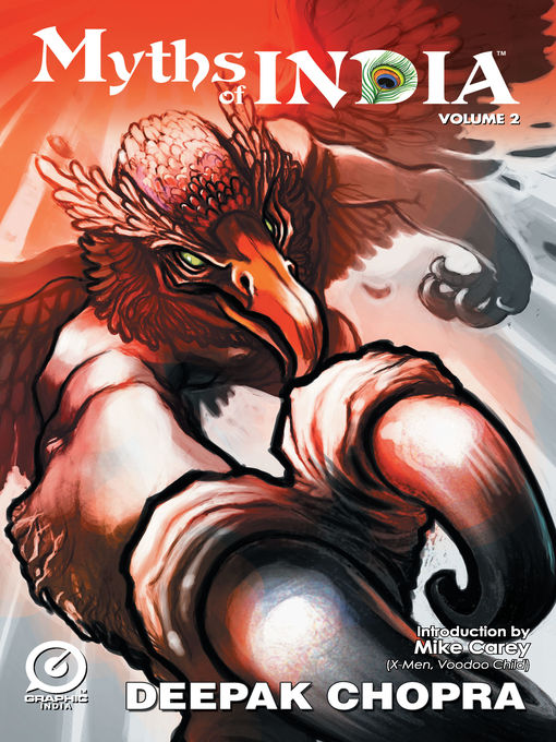 Title details for Myths of India, Volume 2 by Deepak Chopra - Available